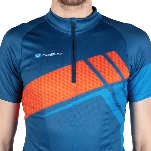 Ritssluiting 3:<br/>1/4 rits