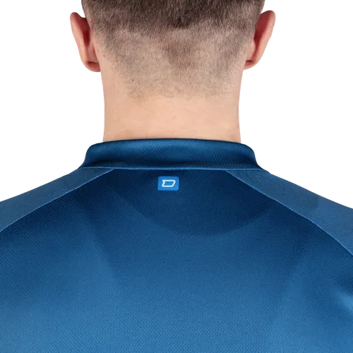 Anatomisch gevormde kraag