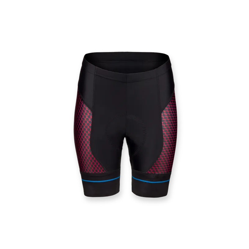 Wielershorts CP6w Comp Grip Dames