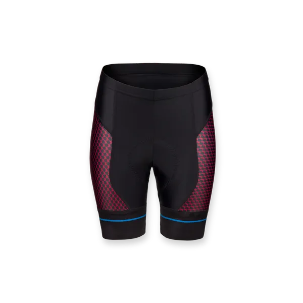 Wielershorts CP6w Comp Grip Dames