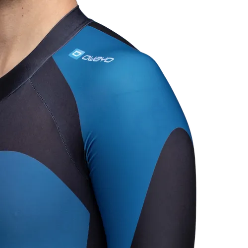 Raglan mouw