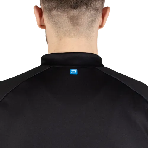 Anatomisch gevormde kraag