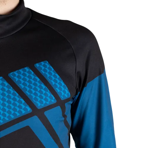 Lange Raglan mouw