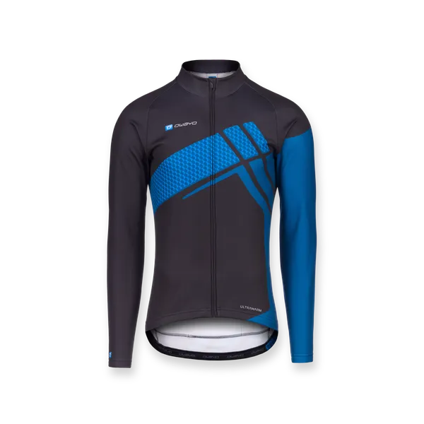 Wielershirt Winterstof CW5 Pro