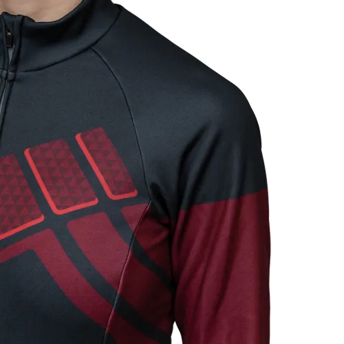 Lange Raglan mouw