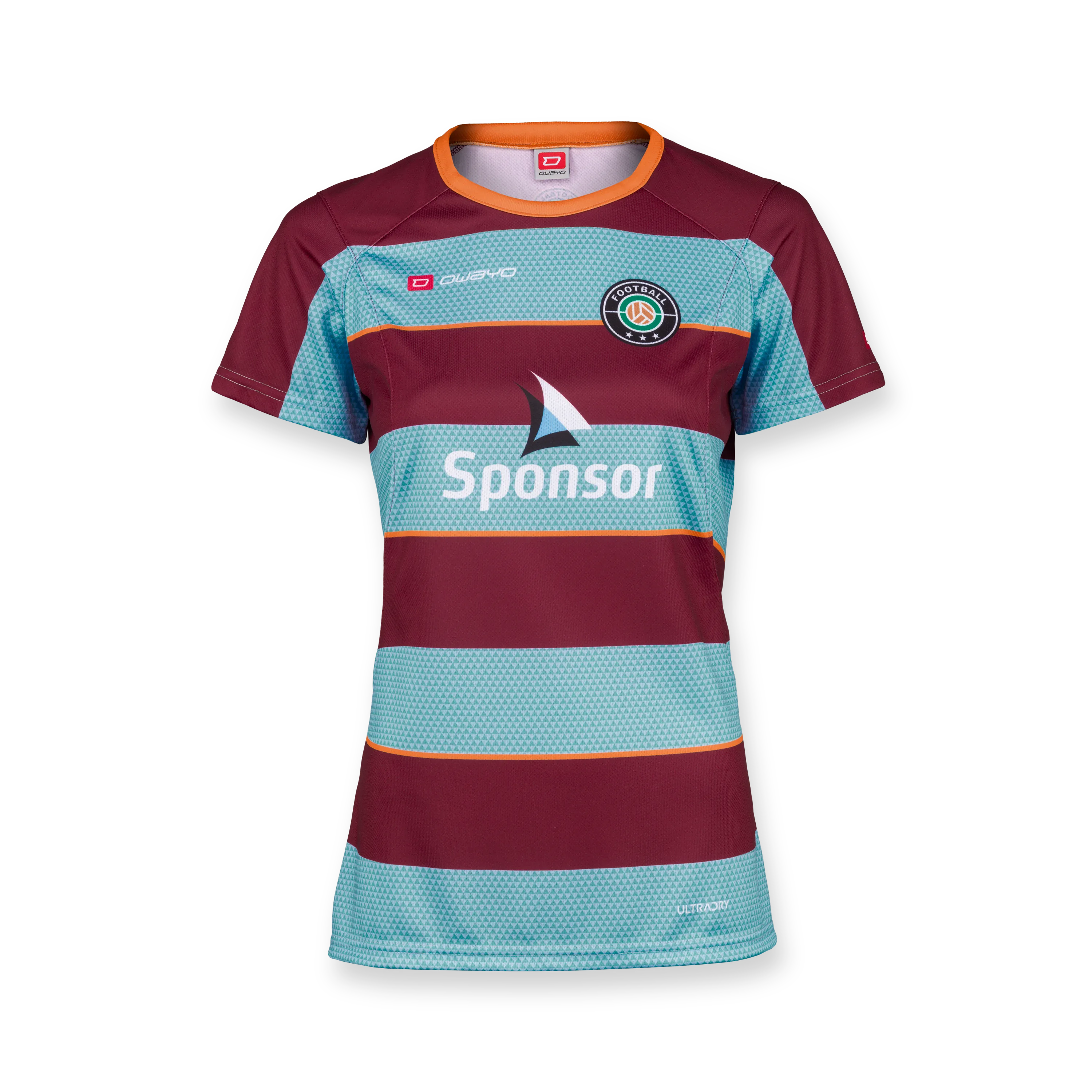 Dames Voetbalshirts Dames Voetbalshirts