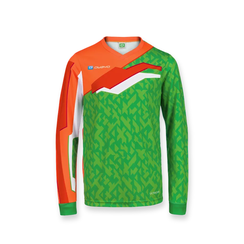 MTB FL1 Kids shirts Long Sleeve