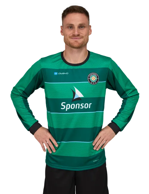  Het model is 176 cm  groot en draagt maat 4