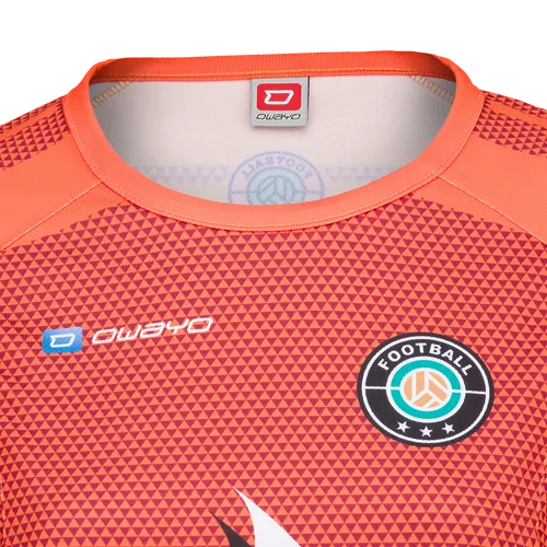 Kraag 2:</br>Ronde Kraag