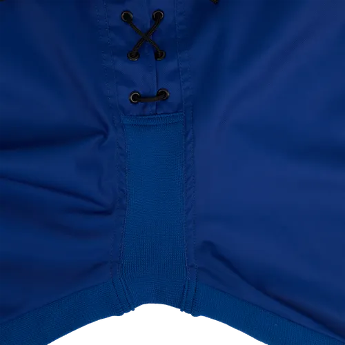 Elastisch inzetstuk aan de voorkant