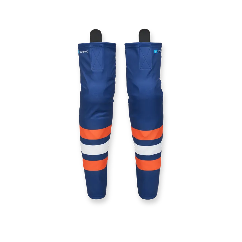 Sokken met klittenband (bedrukt) HSV5 Pro