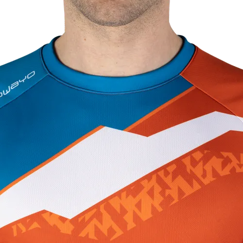 Ronde kraag