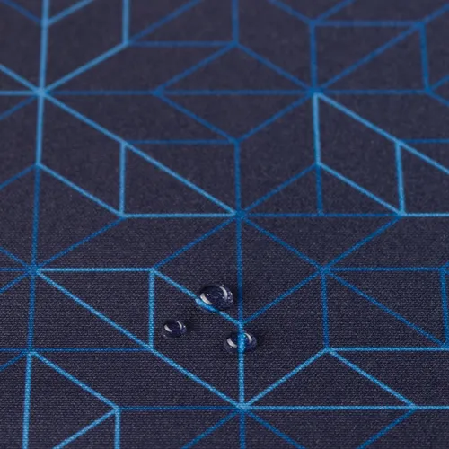 Goed schoon te houden en slijtvast