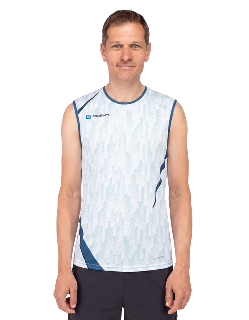  Het model is 189 cm  groot en draagt maat 6