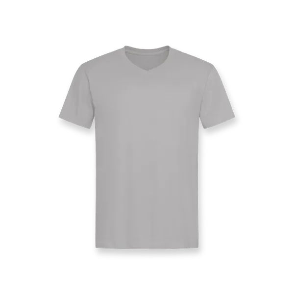 T-shirt Classic V-kraag