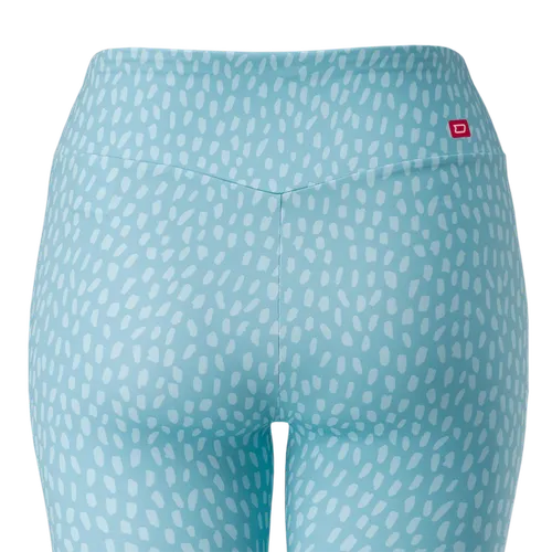 Hogere tailleband achterzijde