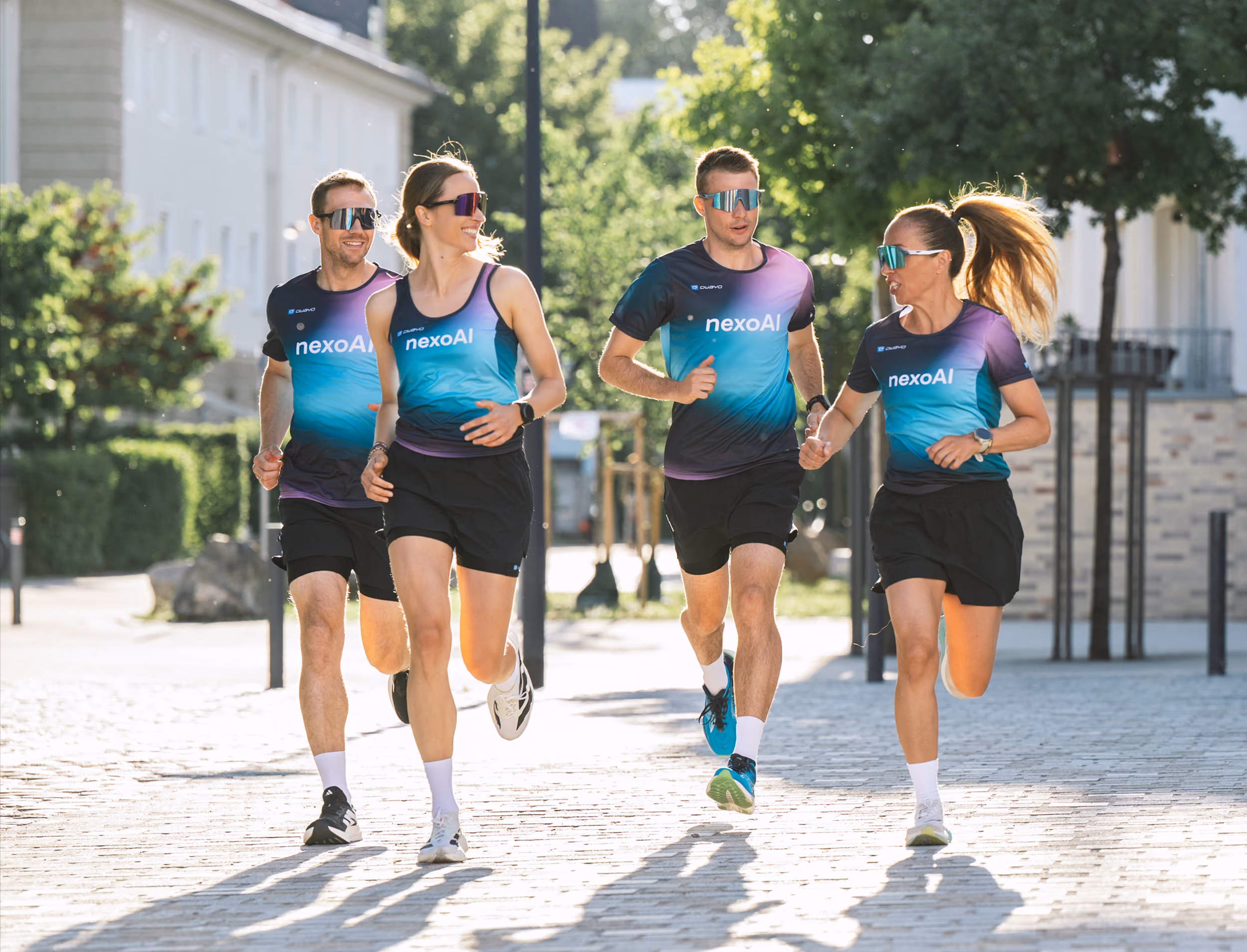 Hardloopshirts voor bedrijven zelf ontwerpen